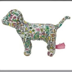 PINK dog FREE with purchase of 30$+